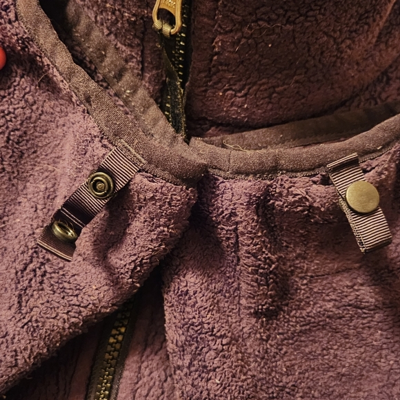 TNF Fleece liner sz Med - Picture 8 of 13